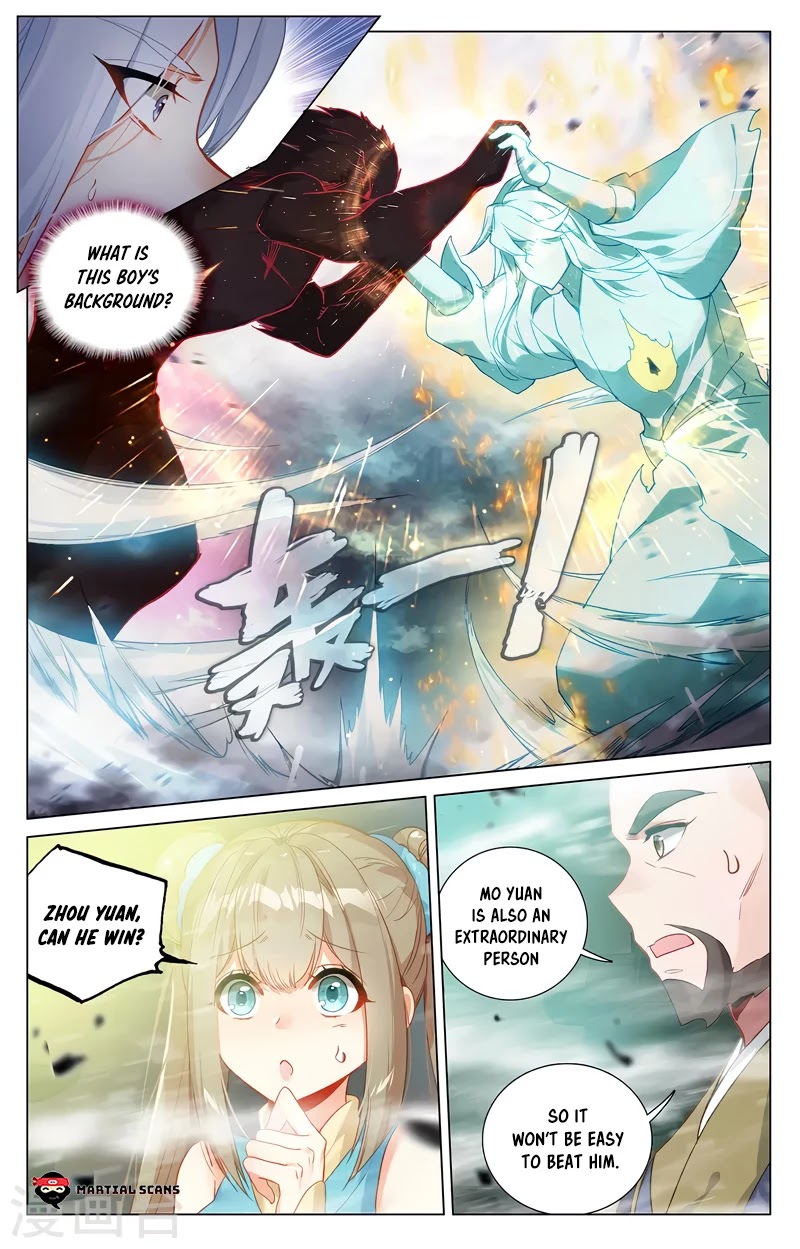 Yuan Zun Chapter 372 page 13 - Chapter 372