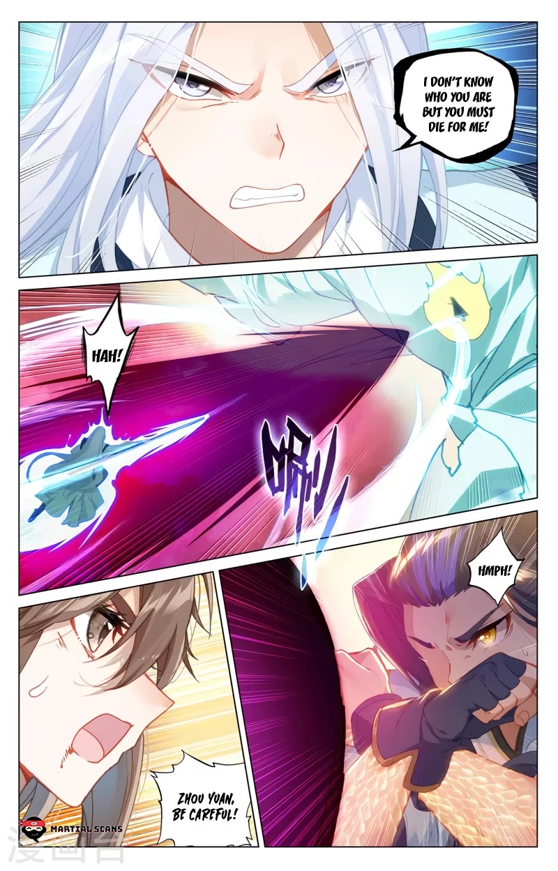 Yuan Zun Chapter 372 page 14 - Chapter 372