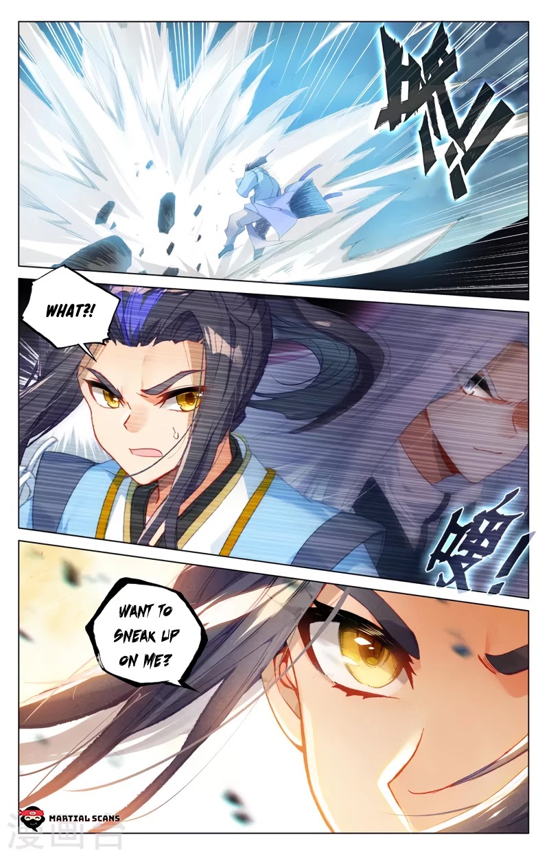 Yuan Zun Chapter 372 page 15 - Chapter 372