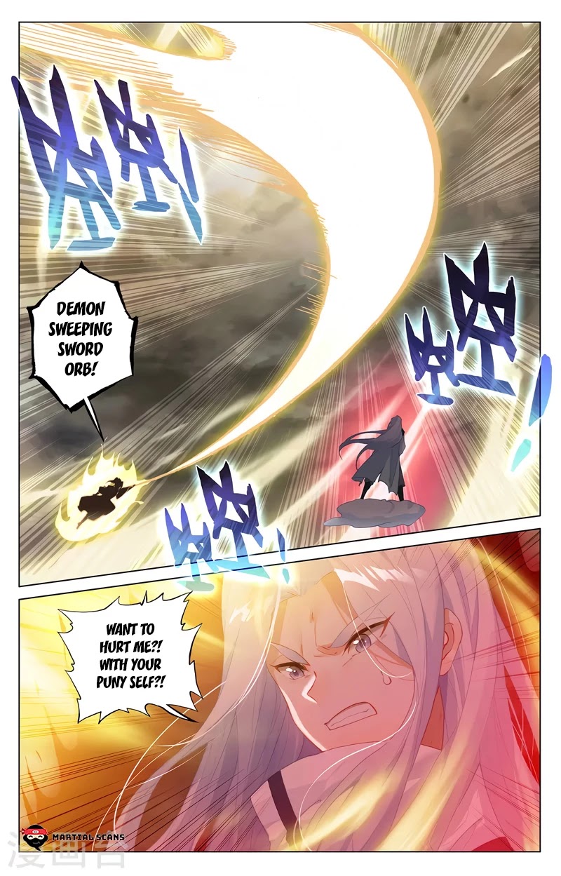 Yuan Zun Chapter 372 page 16 - Chapter 372