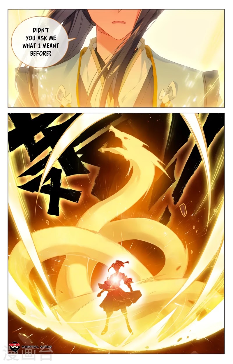 Yuan Zun Chapter 372 page 2 - Chapter 372