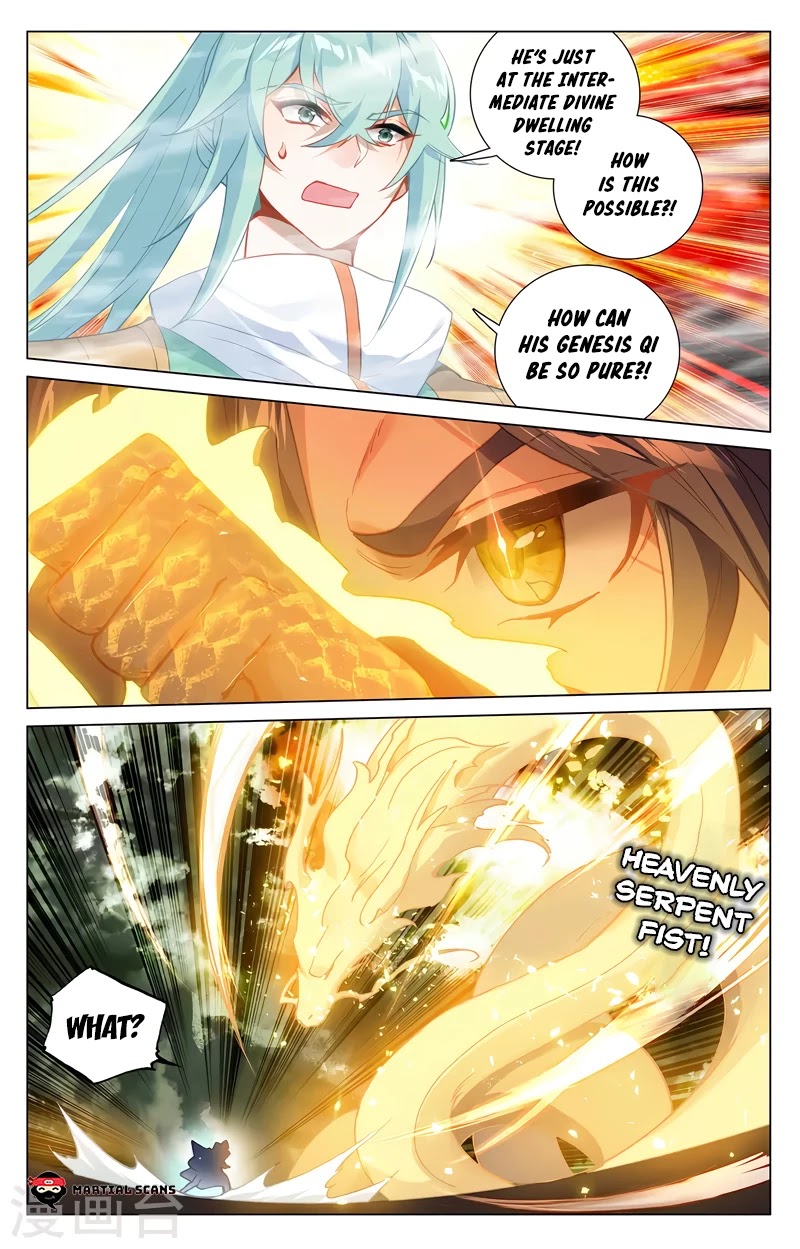 Yuan Zun Chapter 372 page 3 - Chapter 372