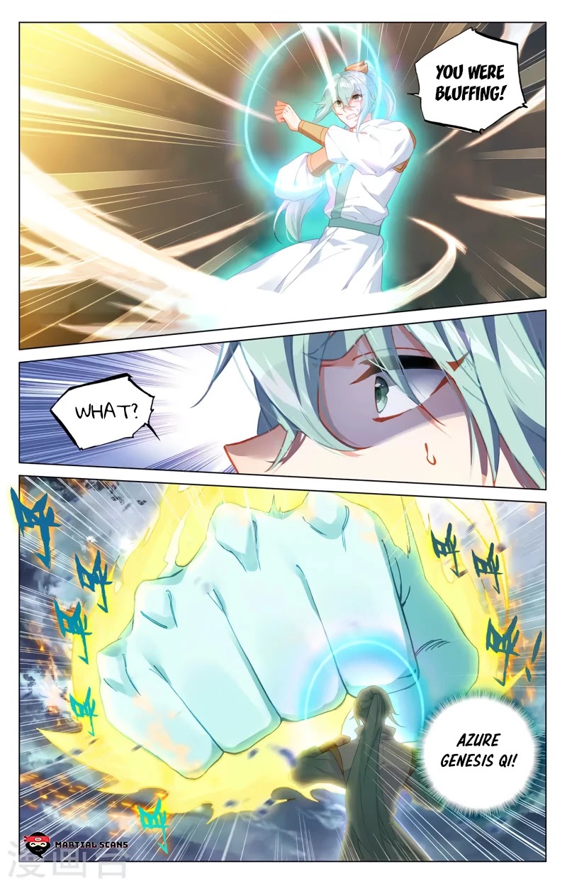 Yuan Zun Chapter 372 page 4 - Chapter 372