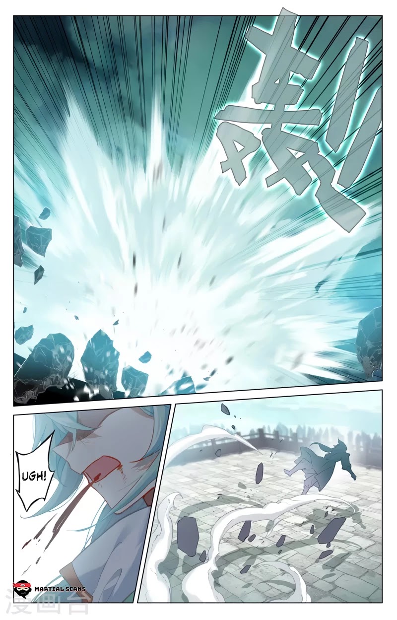 Yuan Zun Chapter 372 page 5 - Chapter 372