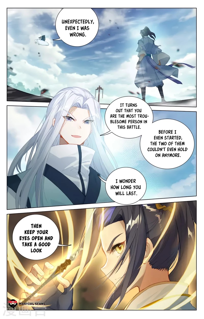Yuan Zun Chapter 372 page 7 - Chapter 372