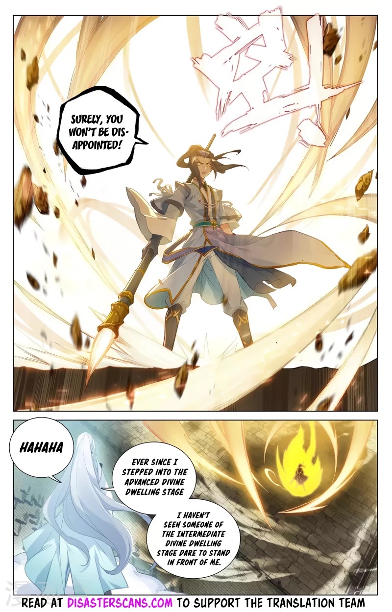 Yuan Zun Chapter 372 page 8 - Chapter 372