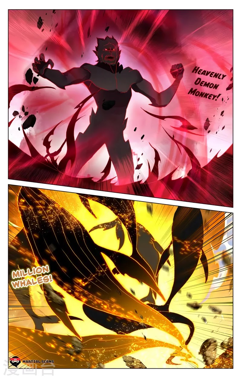 Yuan Zun Chapter 372 page 9 - Chapter 372
