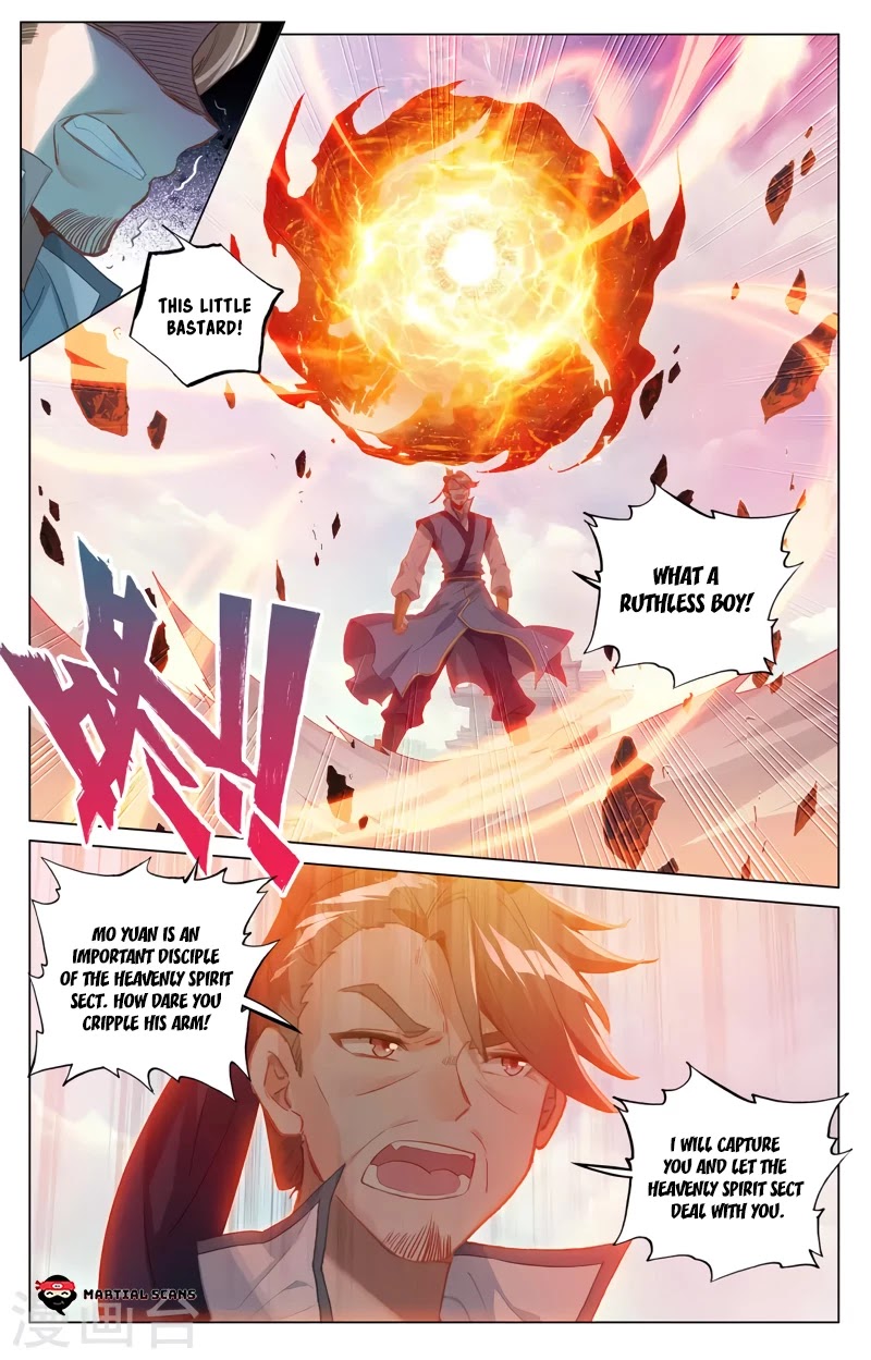 Yuan Zun Chapter 373 page 10 - Chapter 373