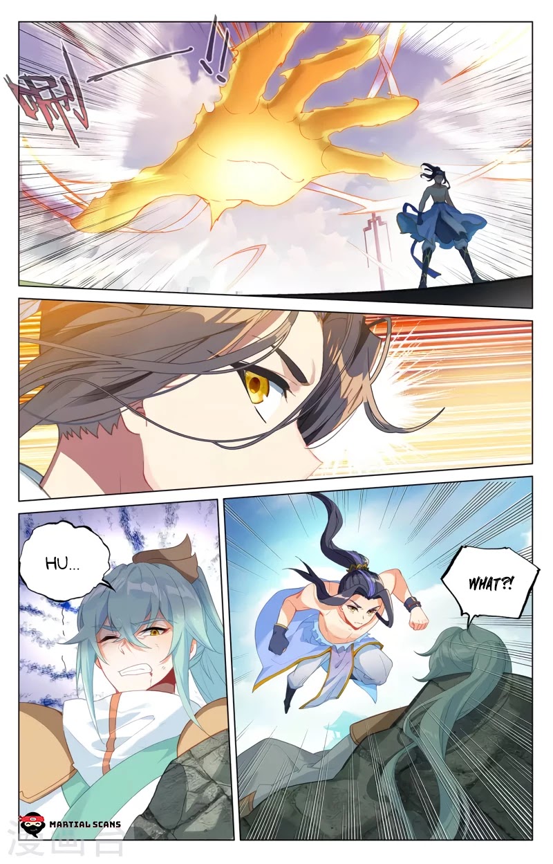 Yuan Zun Chapter 373 page 11 - Chapter 373