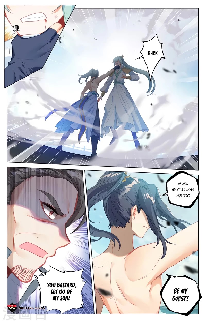 Yuan Zun Chapter 373 page 12 - Chapter 373