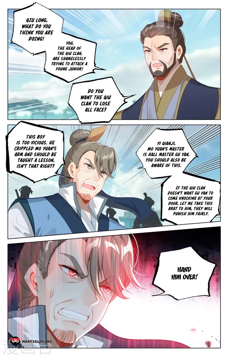 Yuan Zun Chapter 373 page 13 - Chapter 373