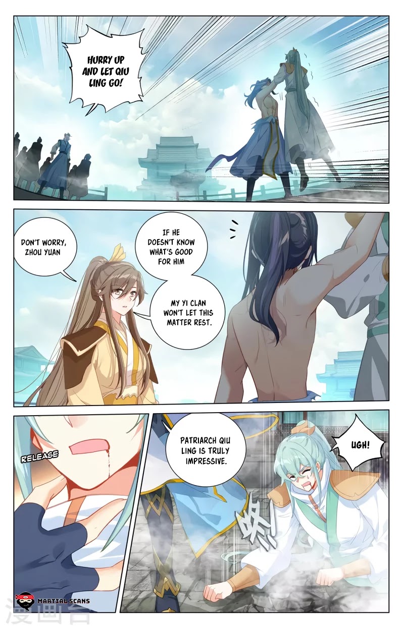 Yuan Zun Chapter 373 page 15 - Chapter 373