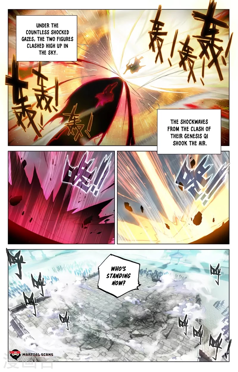 Yuan Zun Chapter 373 page 2 - Chapter 373