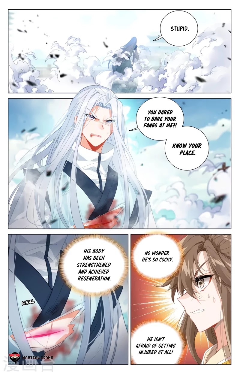 Yuan Zun Chapter 373 page 3 - Chapter 373