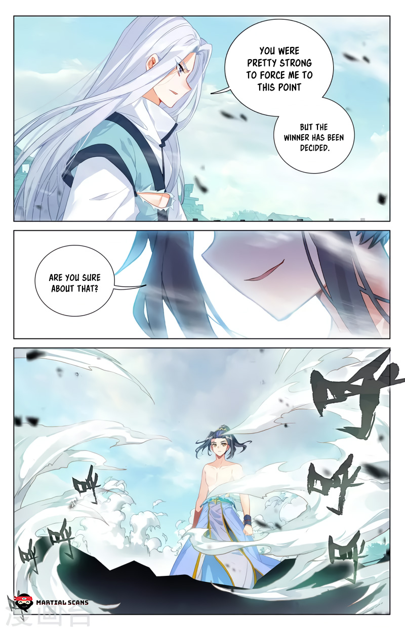 Yuan Zun Chapter 373 page 4 - Chapter 373