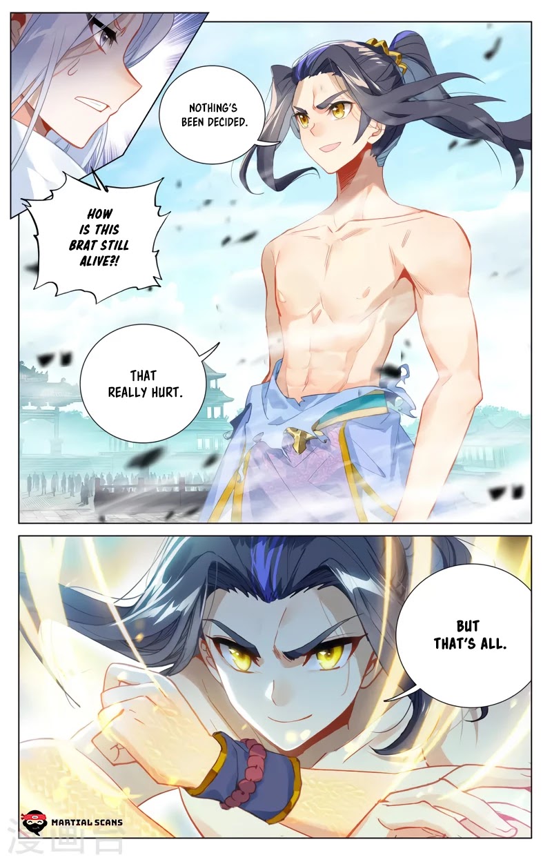 Yuan Zun Chapter 373 page 5 - Chapter 373