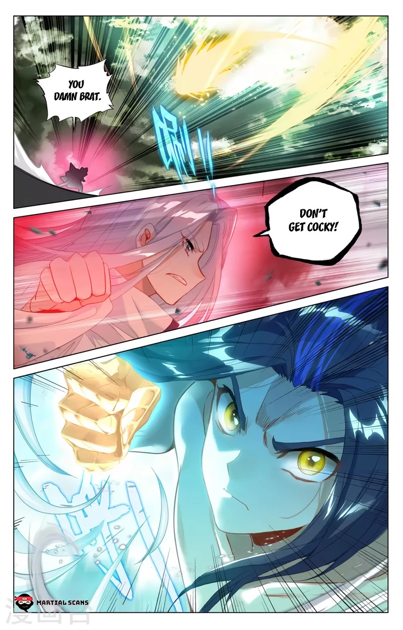 Yuan Zun Chapter 373 page 6 - Chapter 373