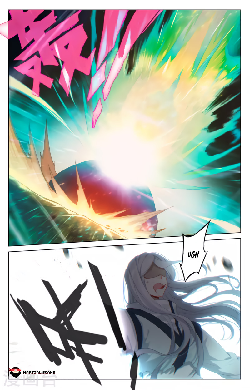 Yuan Zun Chapter 373 page 7 - Chapter 373
