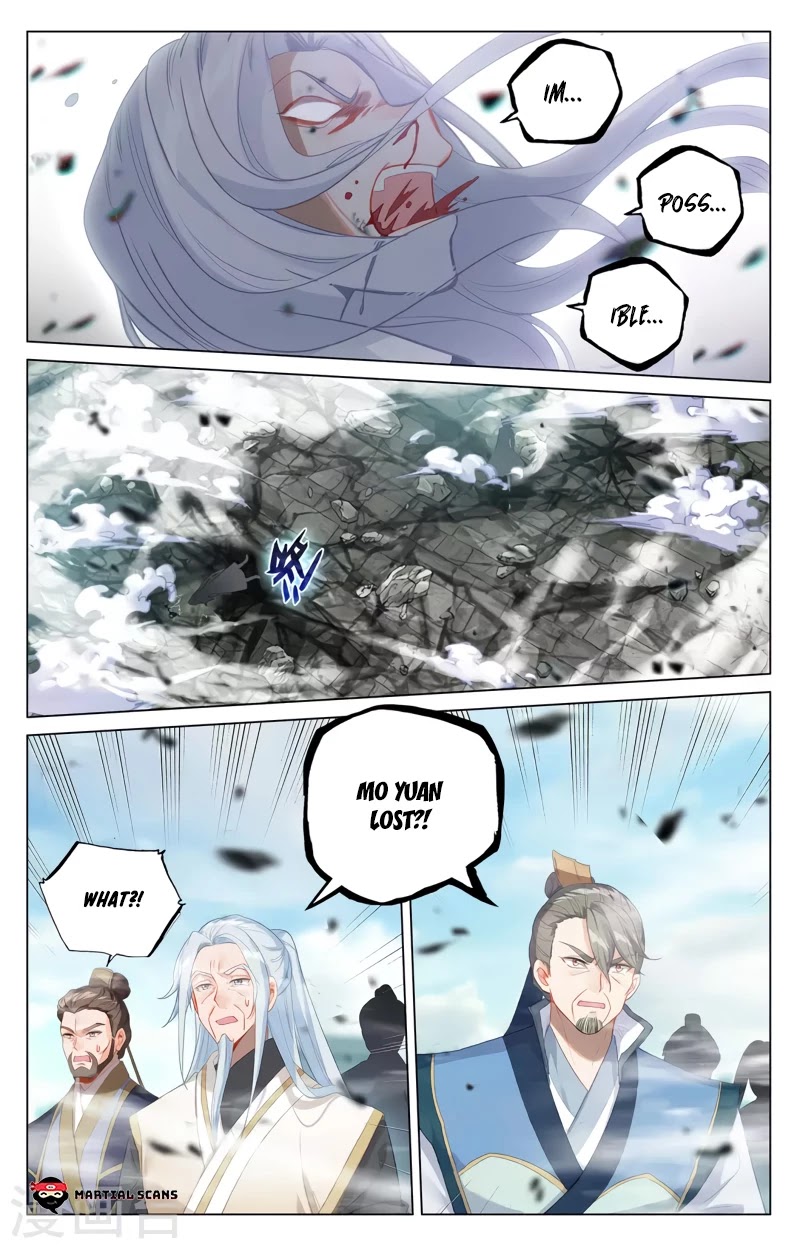 Yuan Zun Chapter 373 page 8 - Chapter 373