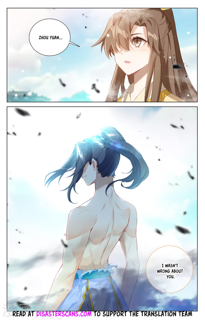 Yuan Zun Chapter 373 page 9 - Chapter 373