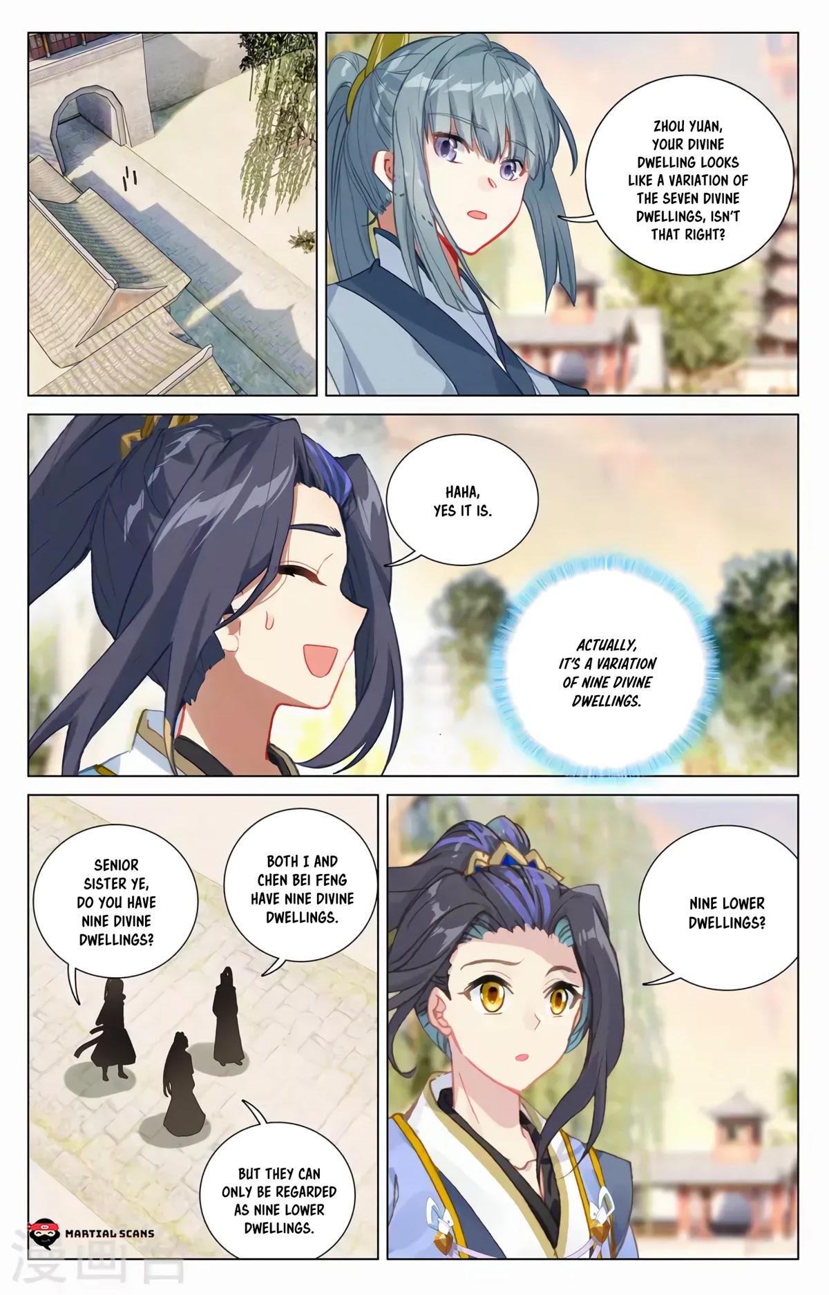 Yuan Zun Chapter 377 page 6 - Chapter 377