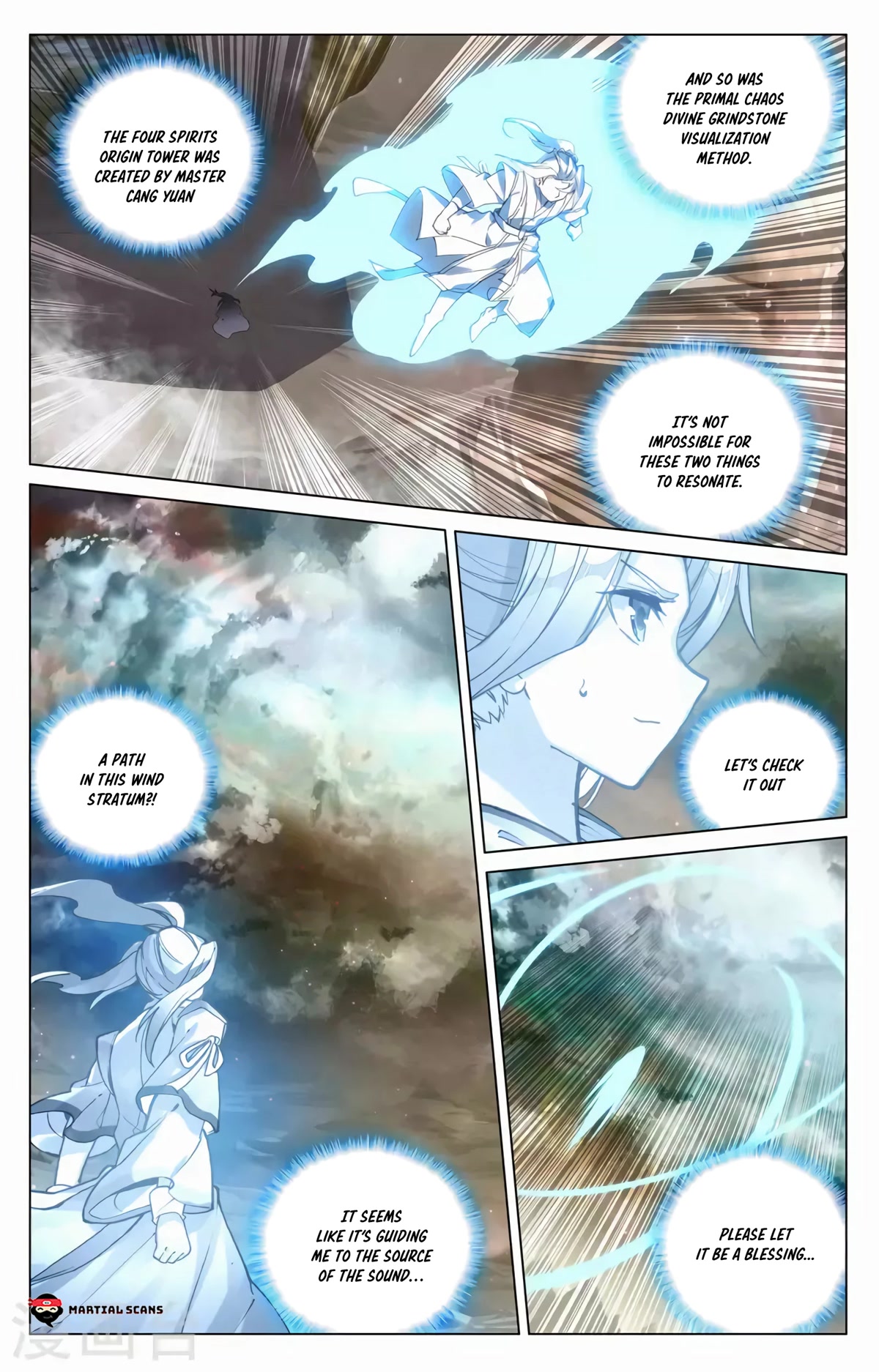 Yuan Zun Chapter 378 page 16 - Chapter 378