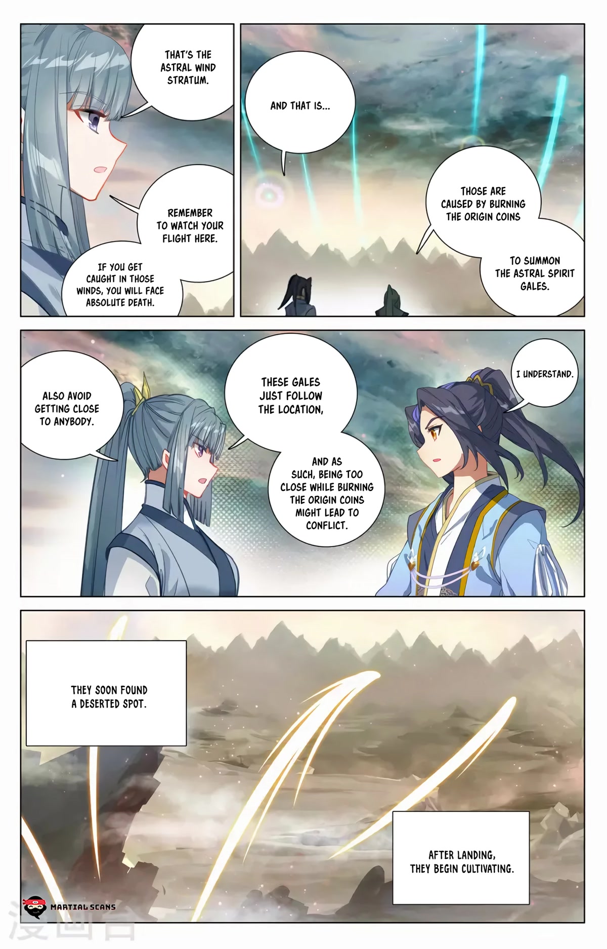 Yuan Zun Chapter 378 page 8 - Chapter 378