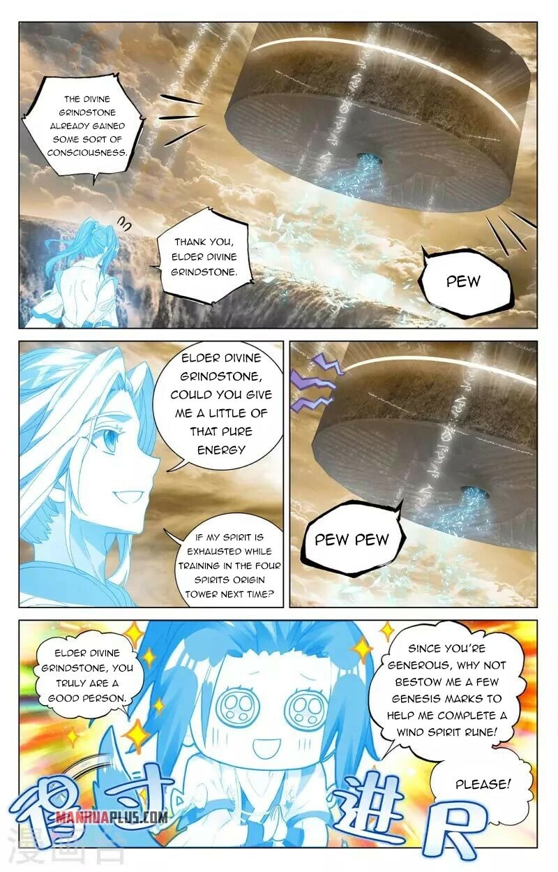 Yuan Zun Chapter 379 page 11 - Chapter 379