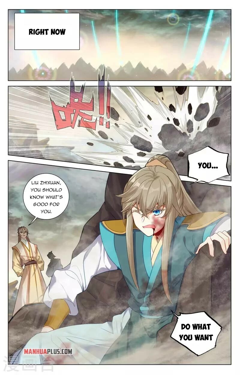 Yuan Zun Chapter 379 page 14 - Chapter 379