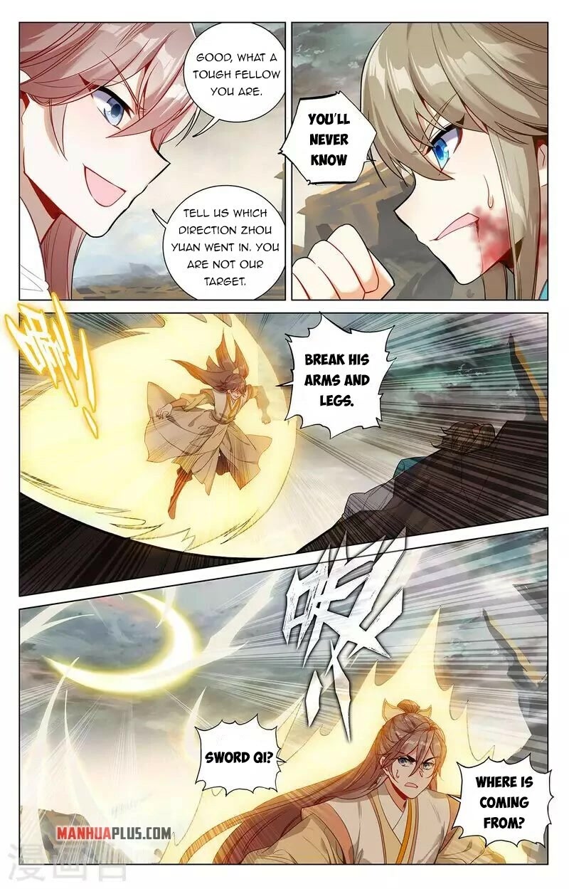 Yuan Zun Chapter 379 page 15 - Chapter 379