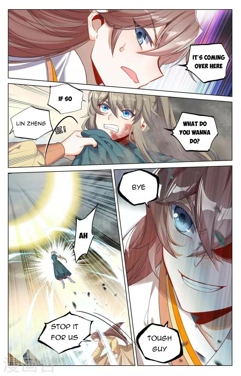 Yuan Zun Chapter 379 page 16 - Chapter 379