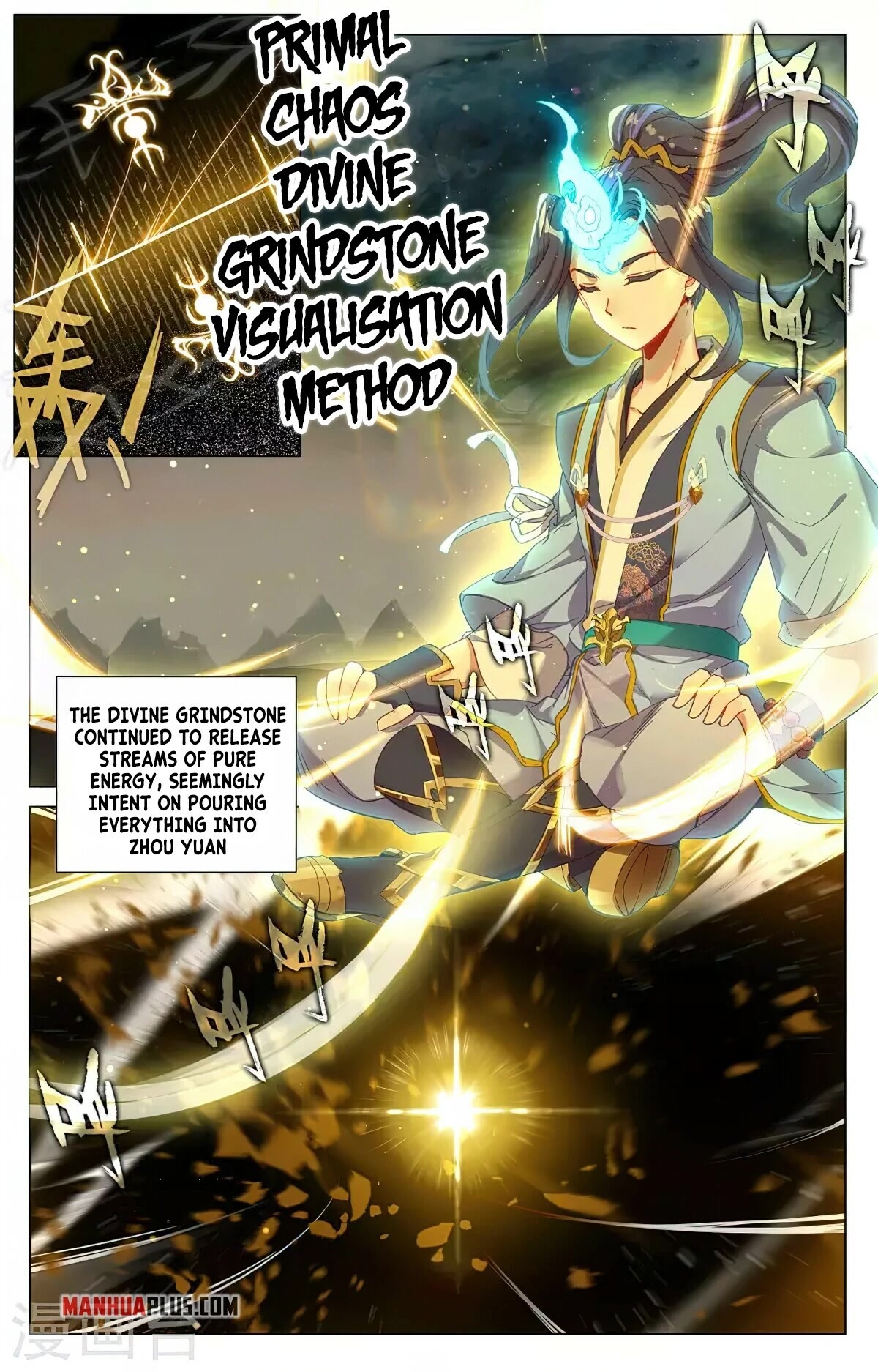 Yuan Zun Chapter 379 page 6 - Chapter 379