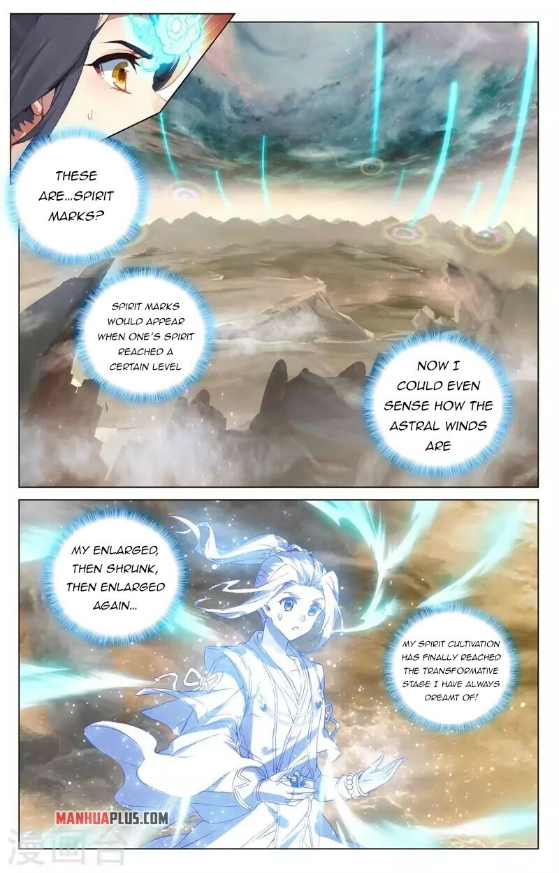 Yuan Zun Chapter 379 page 9 - Chapter 379