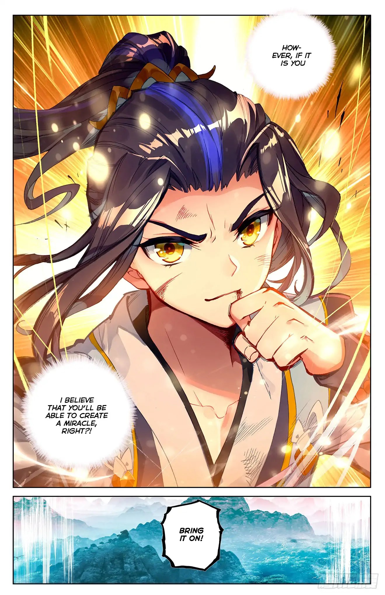 Yuan Zun Chapter 38 page 18 - Chapter 38