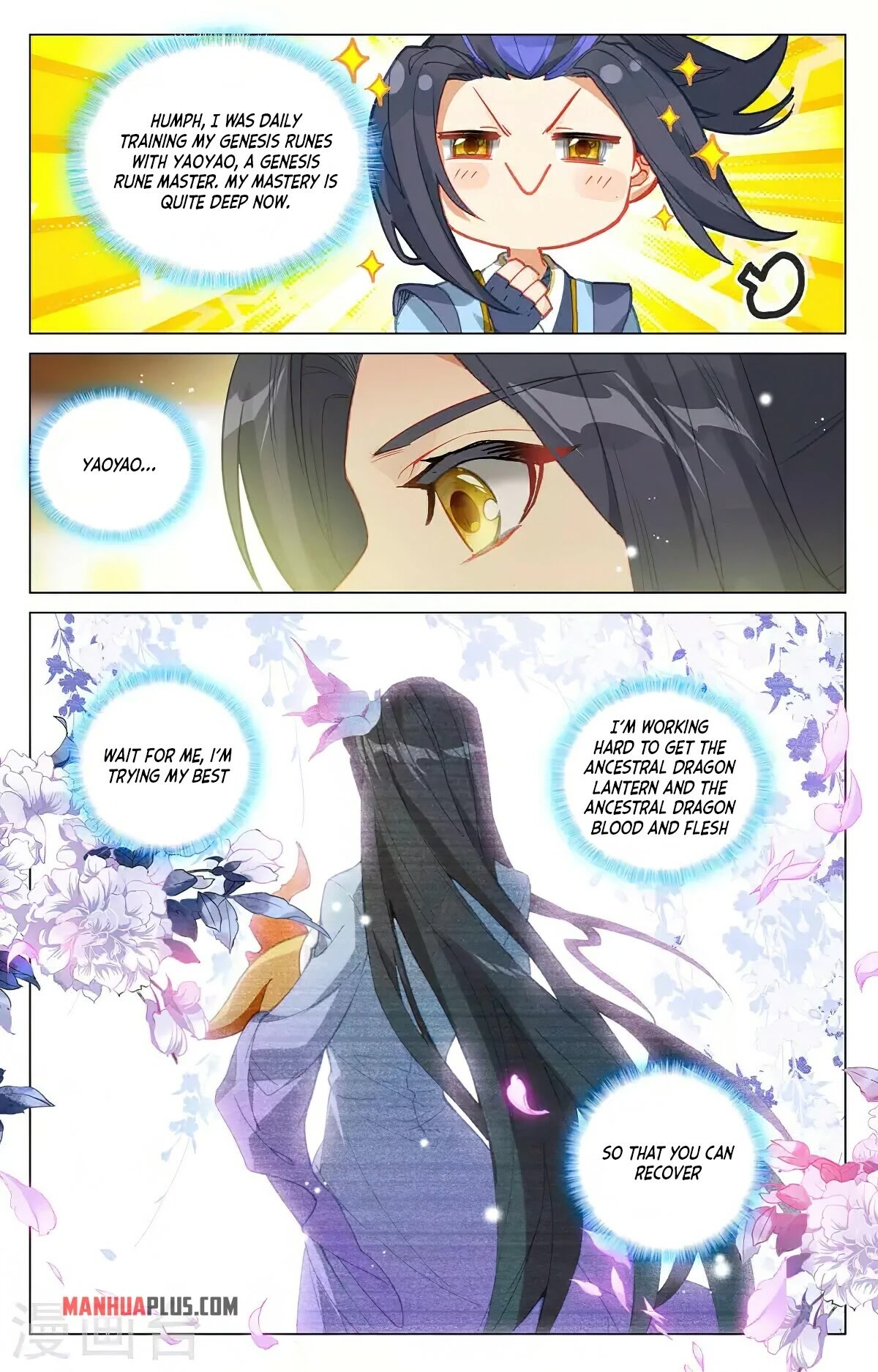 Yuan Zun Chapter 382 page 10 - Chapter 382