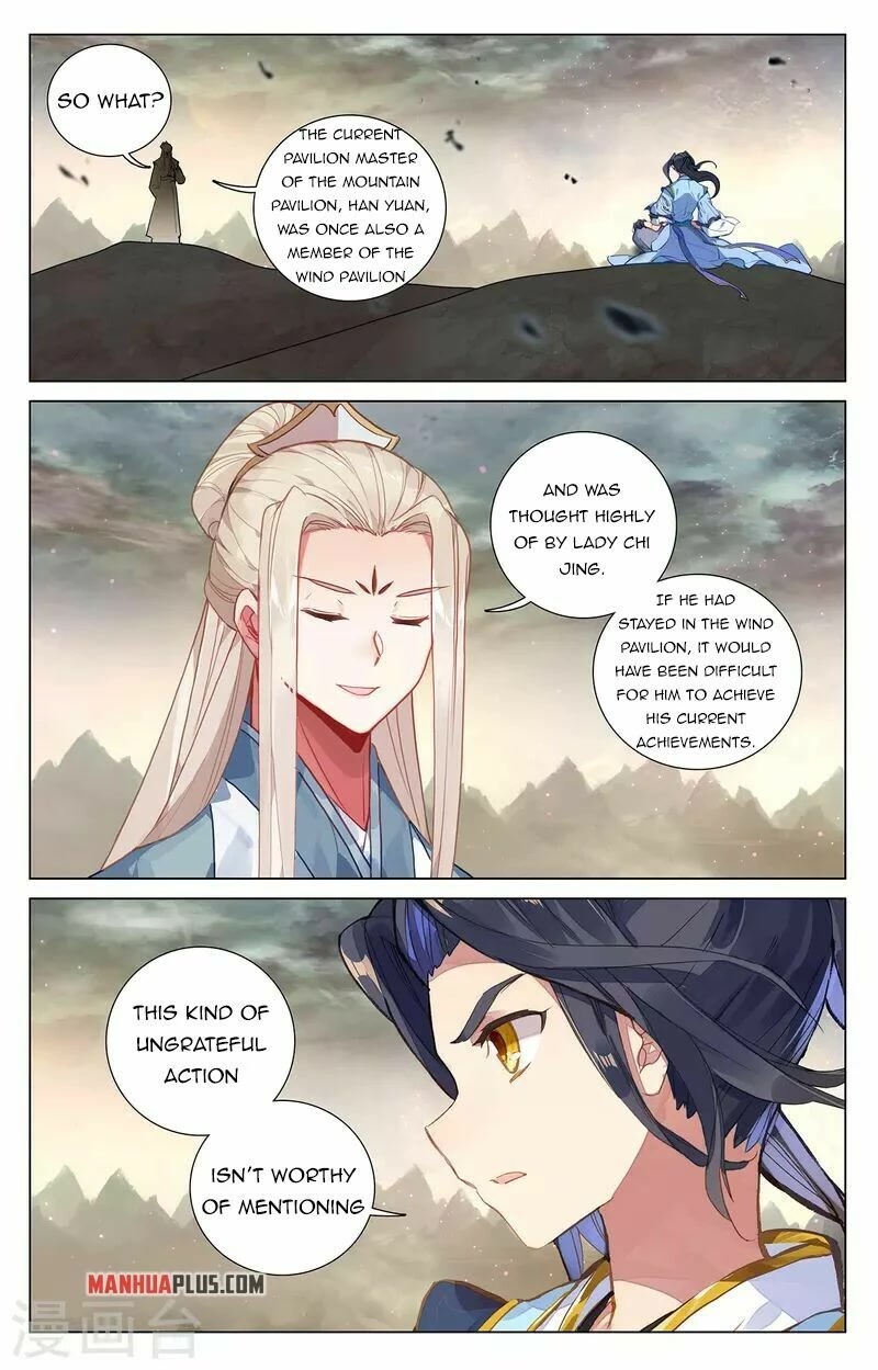 Yuan Zun Chapter 385 page 3 - Chapter 385