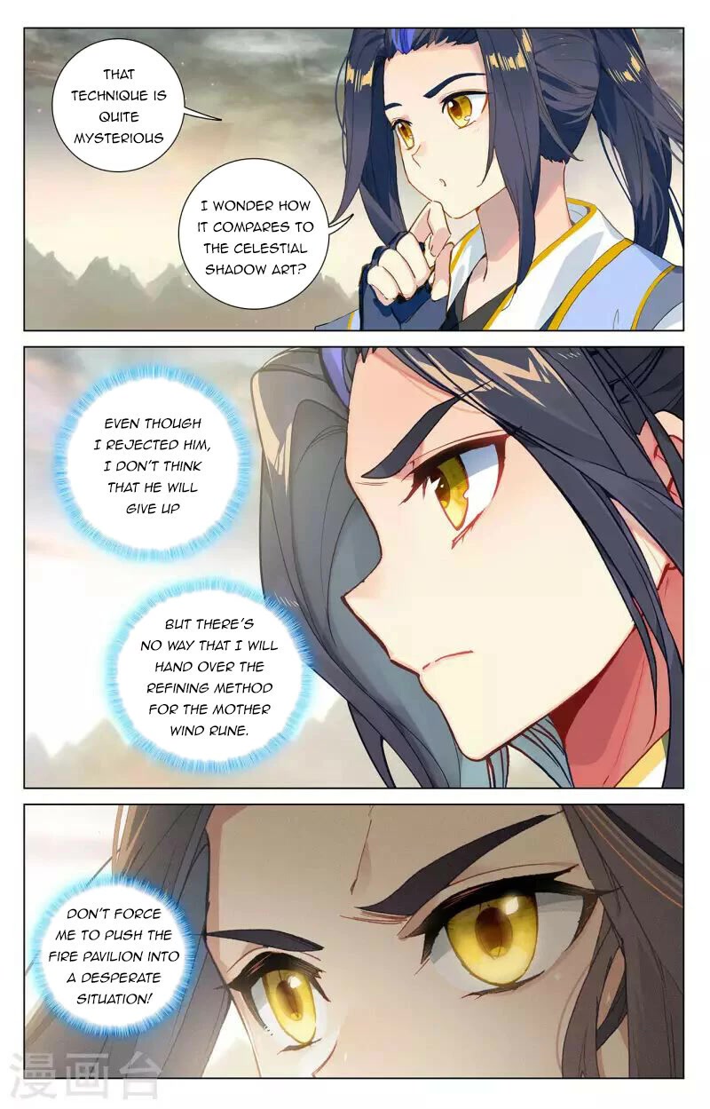 Yuan Zun Chapter 385 page 6 - Chapter 385