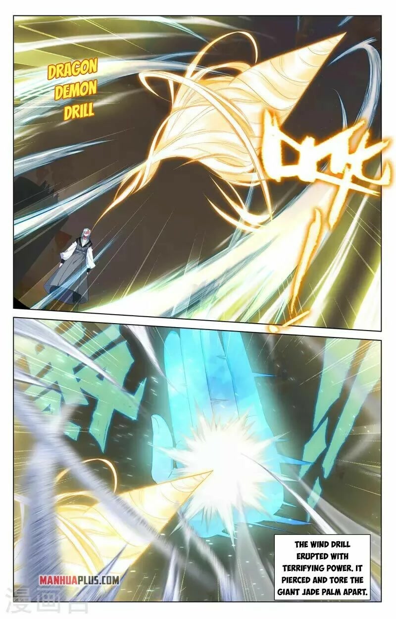 Yuan Zun Chapter 386 page 10 - Chapter 386