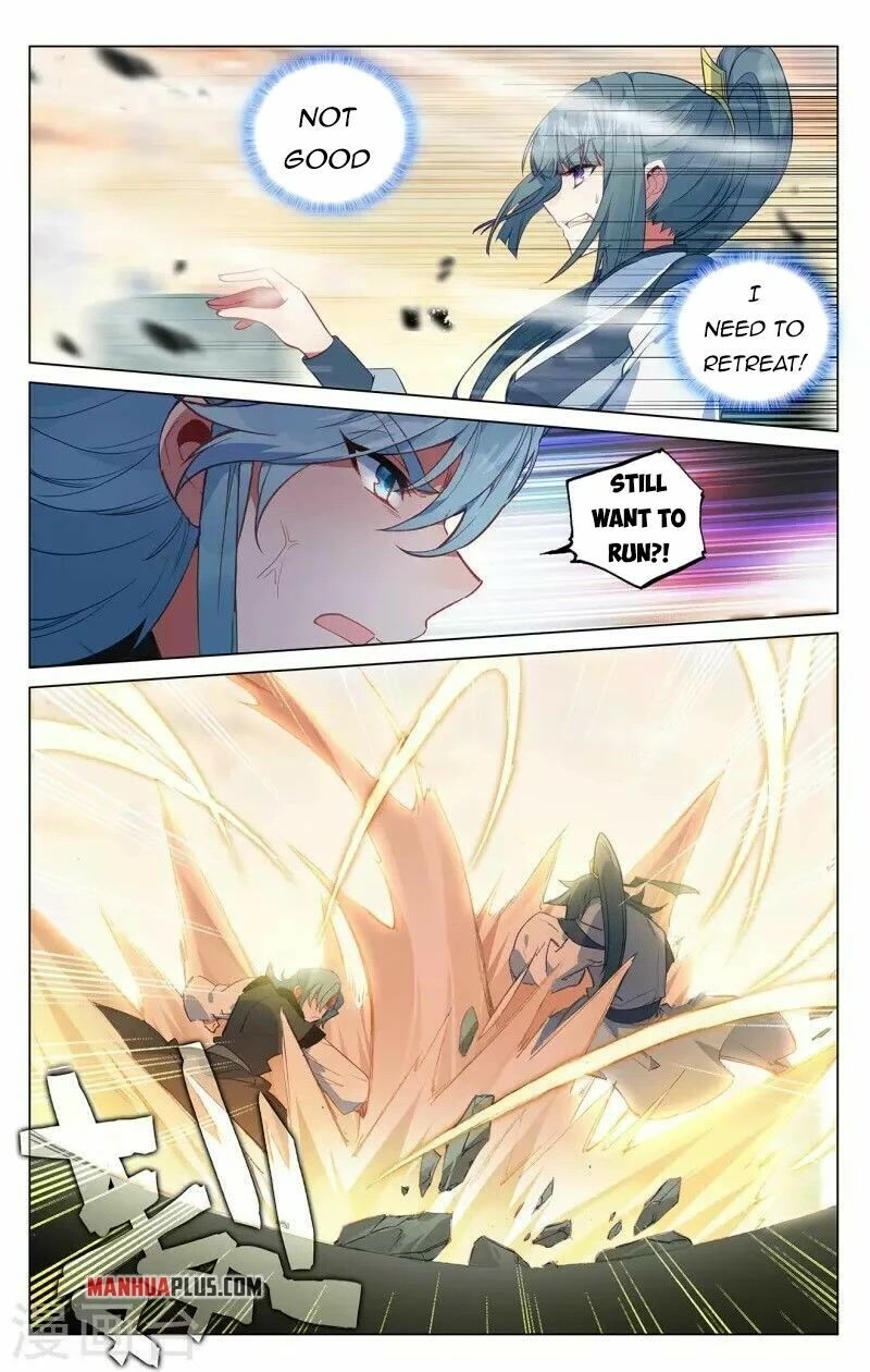 Yuan Zun Chapter 386 page 11 - Chapter 386