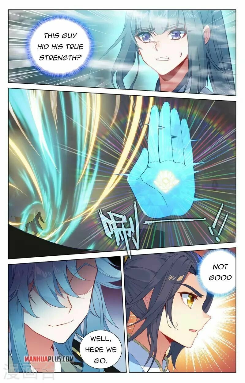 Yuan Zun Chapter 386 page 9 - Chapter 386