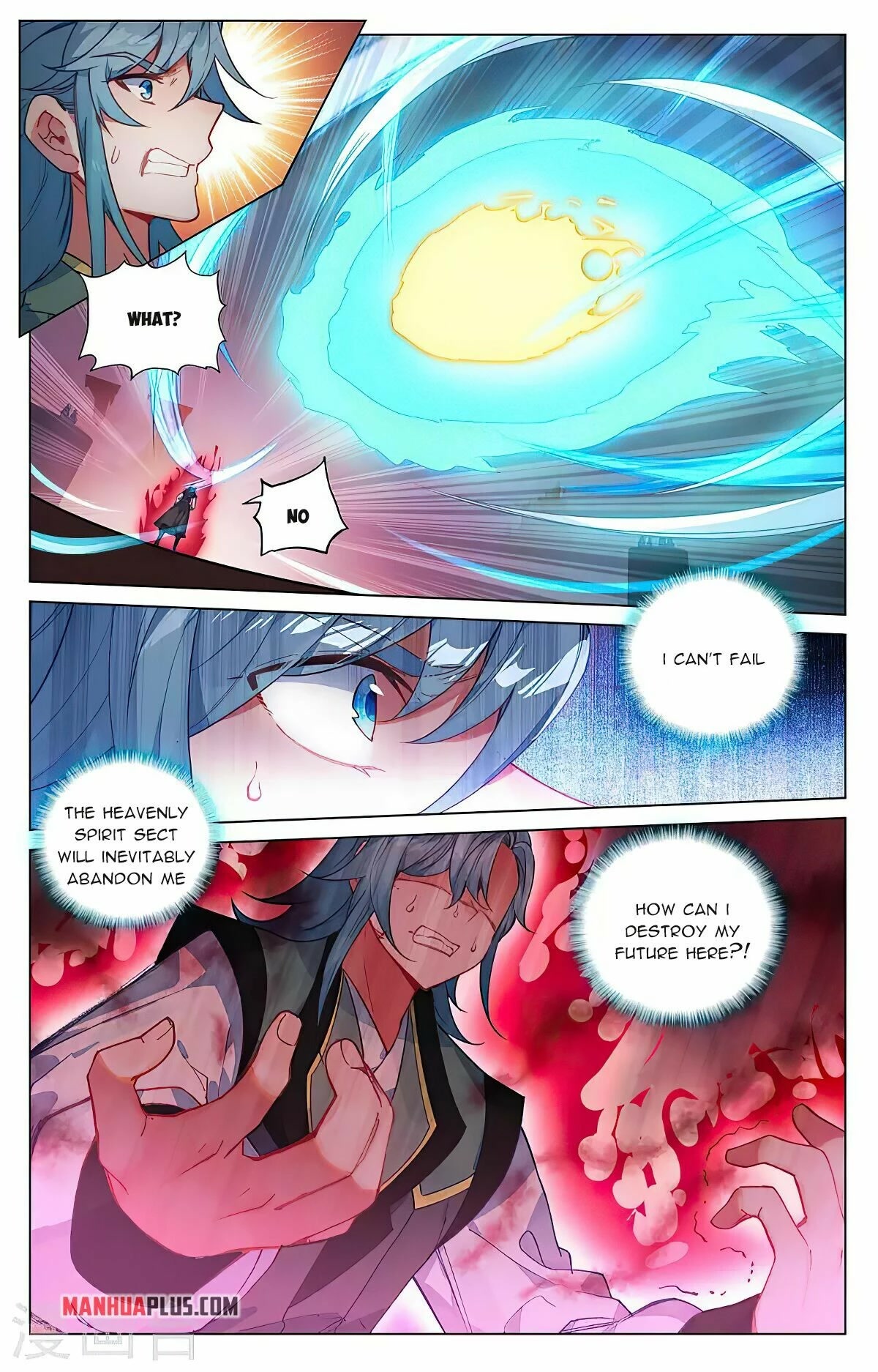 Yuan Zun Chapter 388 page 11 - Chapter 388