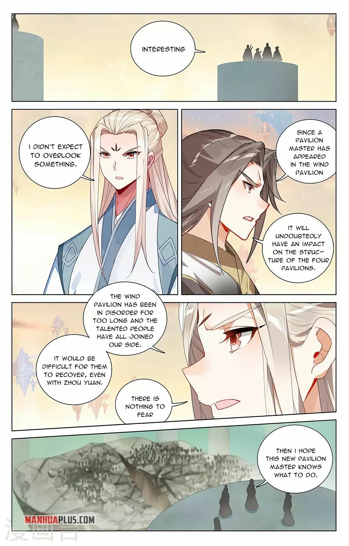 Yuan Zun Chapter 389 page 2 - Chapter 389