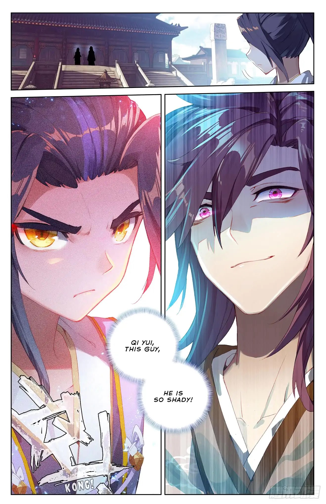 Yuan Zun Chapter 39 page 19 - Chapter 39