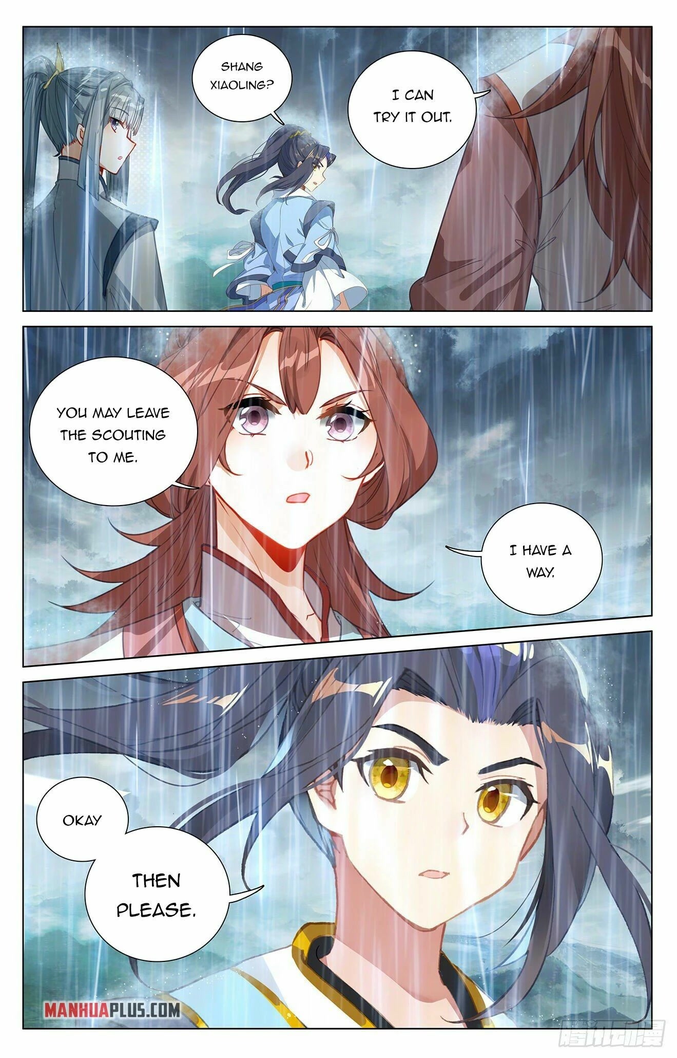 Yuan Zun Chapter 394 page 13 - Chapter 394