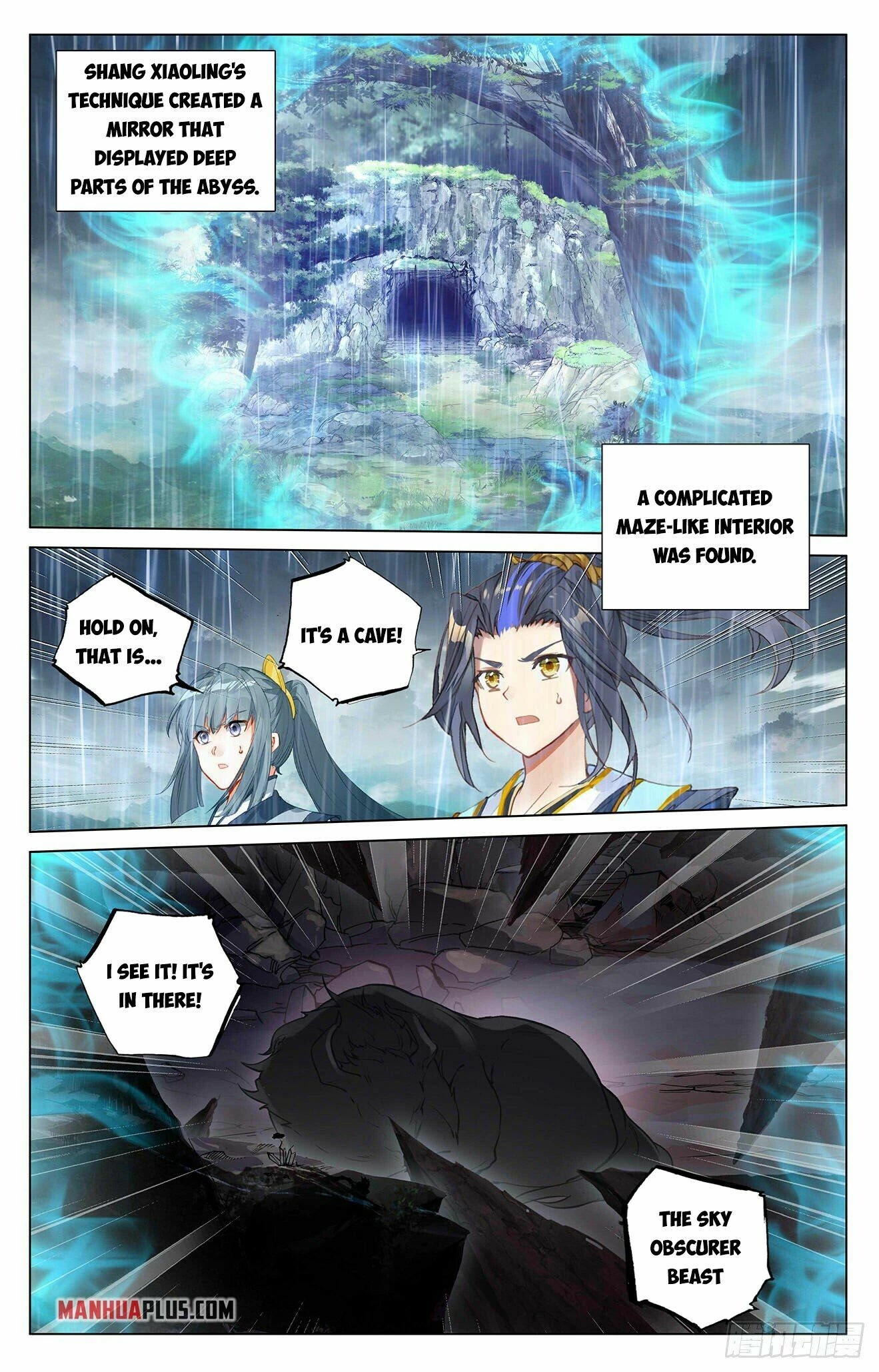 Yuan Zun Chapter 394 page 15 - Chapter 394
