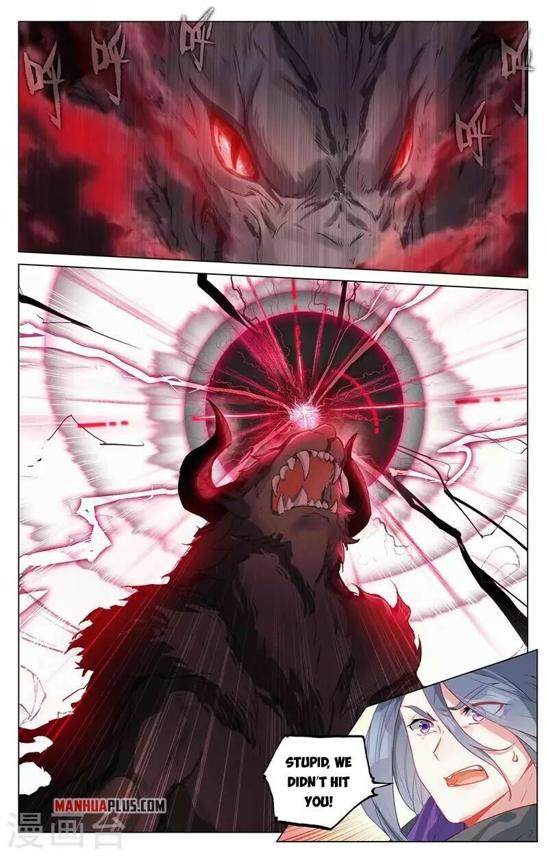 Yuan Zun Chapter 395 page 11 - Chapter 395