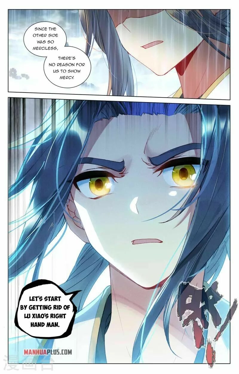 Yuan Zun Chapter 395 page 16 - Chapter 395