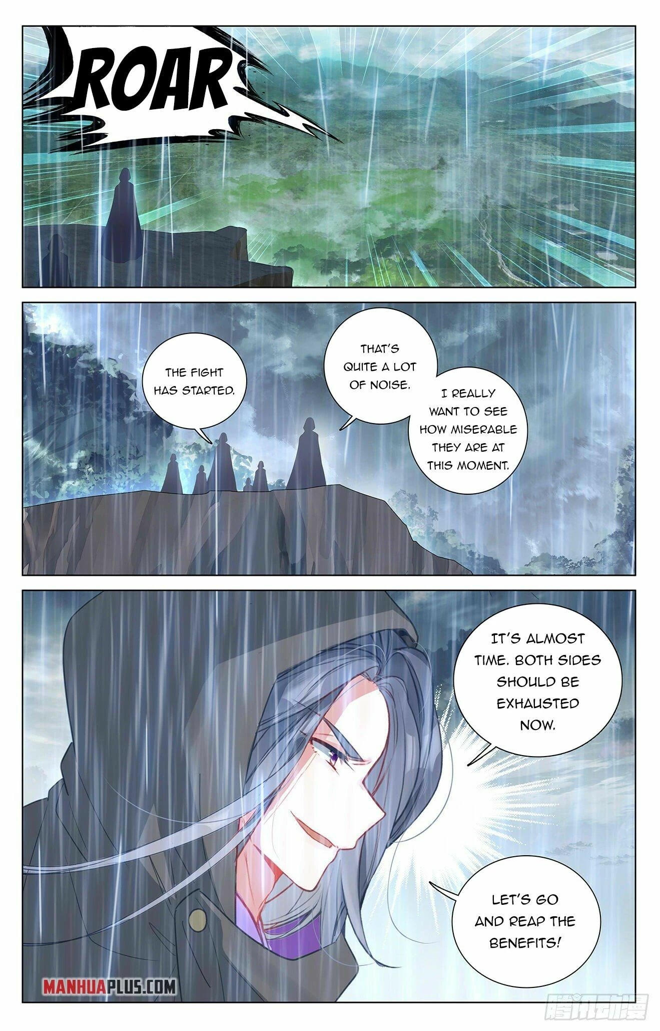 Yuan Zun Chapter 395 page 2 - Chapter 395