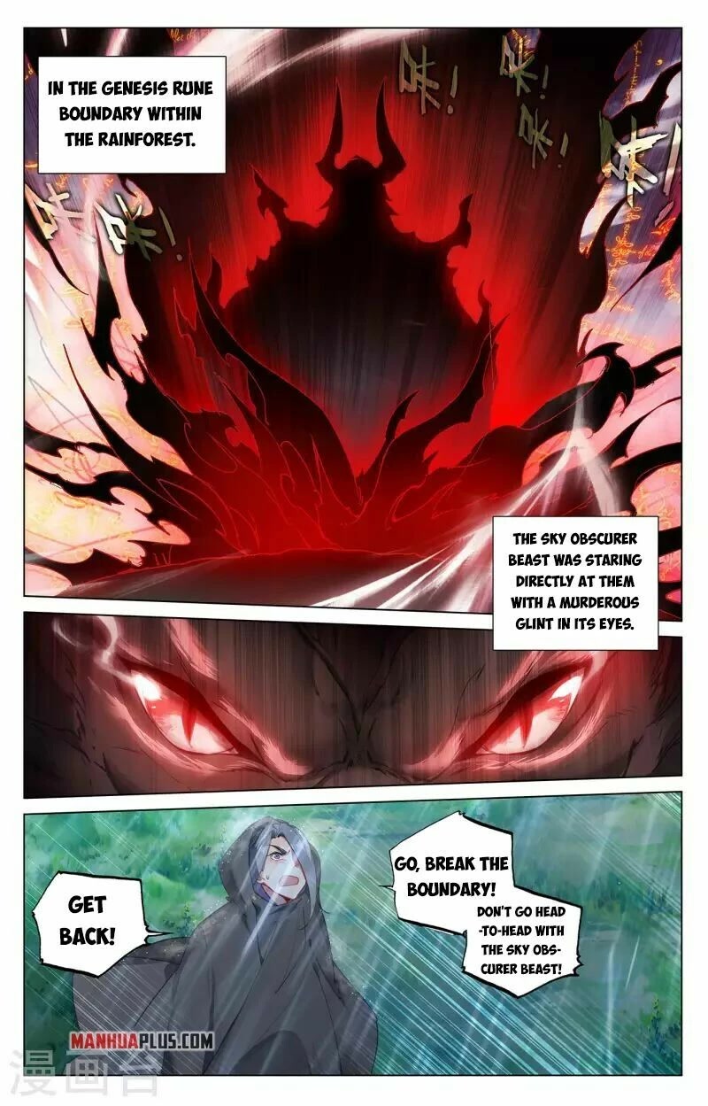 Yuan Zun Chapter 395 page 9 - Chapter 395