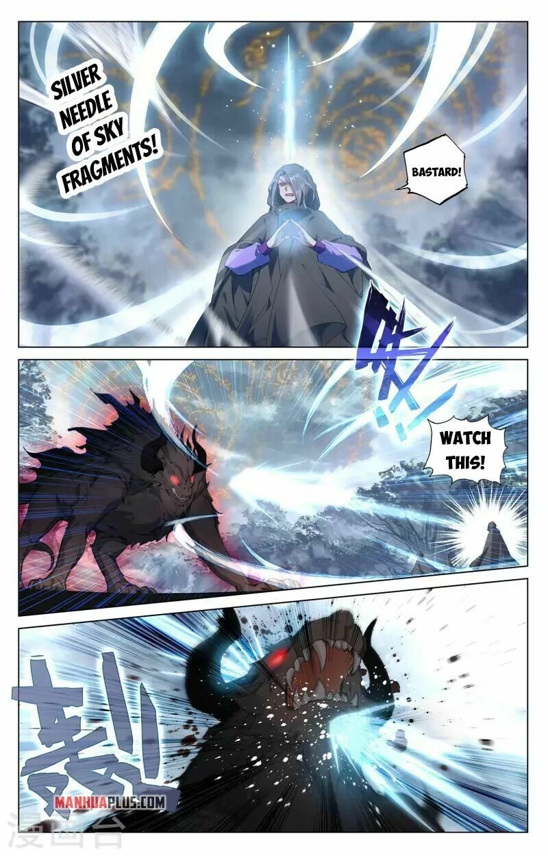 Yuan Zun Chapter 396 page 5 - Chapter 396